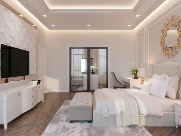 Thiết kế nội thất Biệt thự Quận 7