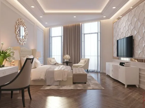 Thiết kế nội thất Biệt thự Quận 7