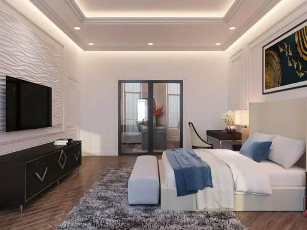 Thiết kế nội thất Biệt thự Quận 7