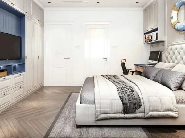Thiết kế nội thất Biệt thự Quận 7
