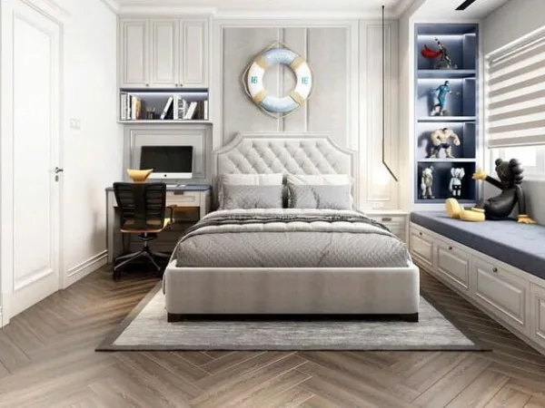 Thiết kế nội thất Biệt thự Quận 7