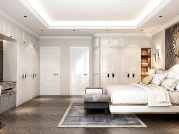 Thiết kế nội thất Biệt thự Quận 7