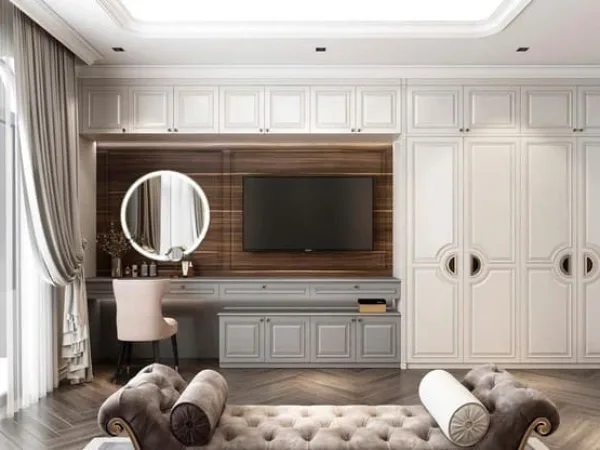 Thiết kế nội thất Biệt thự Quận 7