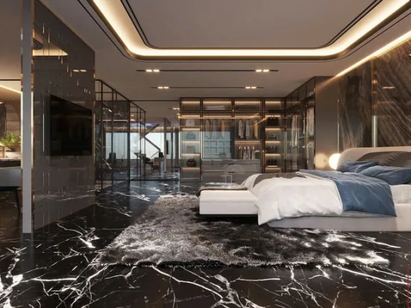 Thiết kế nội thất Biệt thự Quận 1