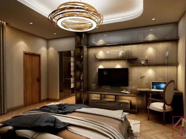 Thiết kế nội thất Biệt thự Quận 1