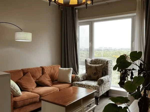 Thiết kế nội thất chung cư 40m2