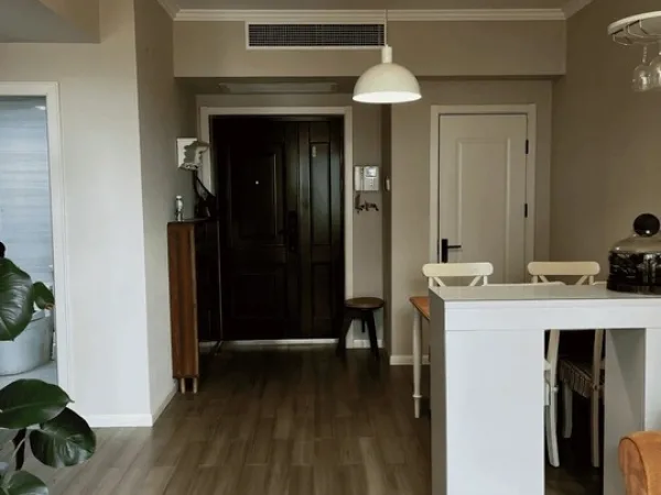 Thiết kế nội thất chung cư 40m2