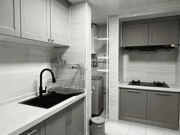 Thiết kế nội thất chung cư 40m2