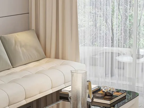 Thiết kế nội thất Chung cư Diamond Centery – Căn hộ 2PN