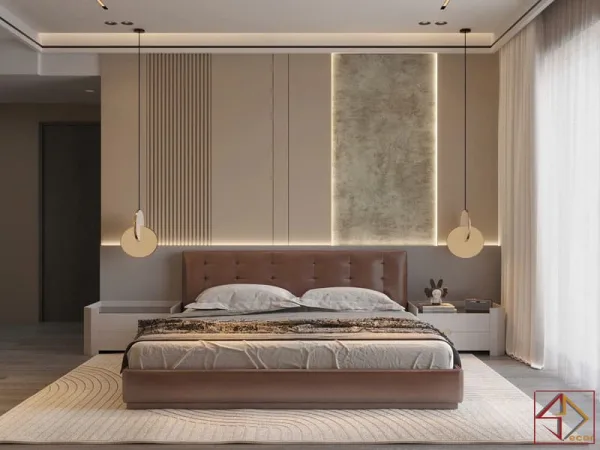 Thiết kế nội thất Chung cư Diamond Centery – Căn hộ Duplex