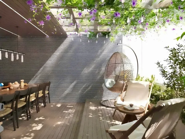 Thiết kế nội thất Chung cư Diamond Centery – Căn hộ Duplex