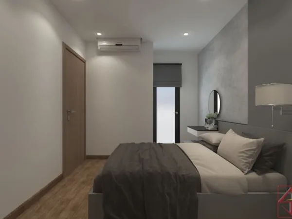 Thiết kế nội thất Chung cư PiCity High Park – Căn hộ 2PN
