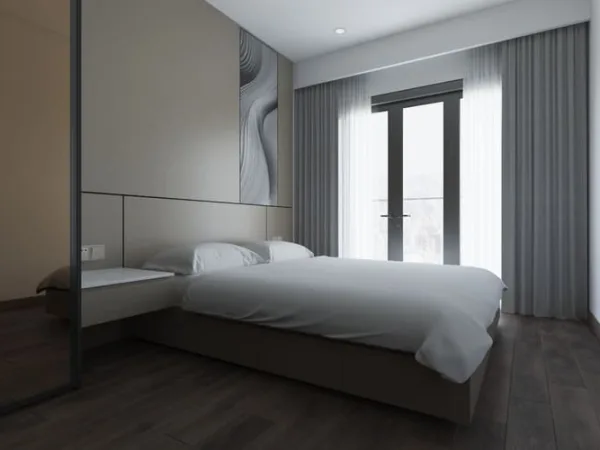 Thiết kế nội thất Chung cư The Metropole Thủ Thiêm – Căn hộ Duplex
