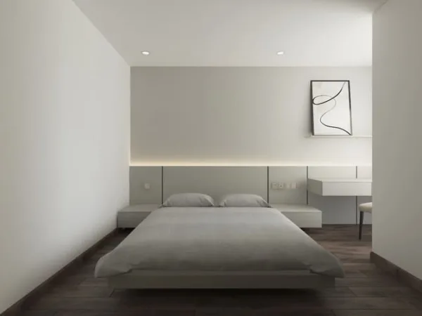 Thiết kế nội thất Chung cư The Metropole Thủ Thiêm – Căn hộ Duplex