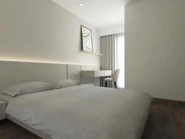 Thiết kế nội thất Chung cư The Metropole Thủ Thiêm – Căn hộ Duplex