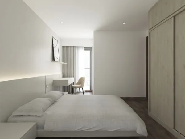 Thiết kế nội thất Chung cư The Metropole Thủ Thiêm – Căn hộ Duplex