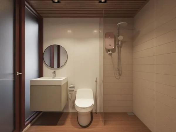 Thiết kế nội thất Chung cư The Metropole Thủ Thiêm – Căn hộ Duplex