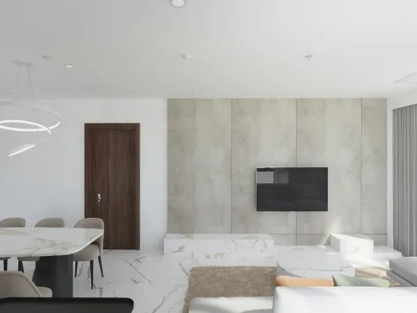 Thiết kế nội thất Chung cư The Metropole Thủ Thiêm – Căn hộ Duplex