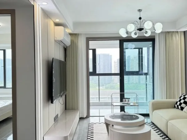 THIẾT KẾ NỘI THẤT CHUNG CƯ CARINA 99M2