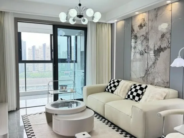 THIẾT KẾ NỘI THẤT CHUNG CƯ CARINA 99M2