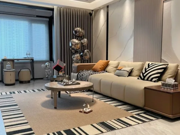 THIẾT KẾ NỘI THẤT CHUNG CƯ HOMYLAND RIVERSIDE
