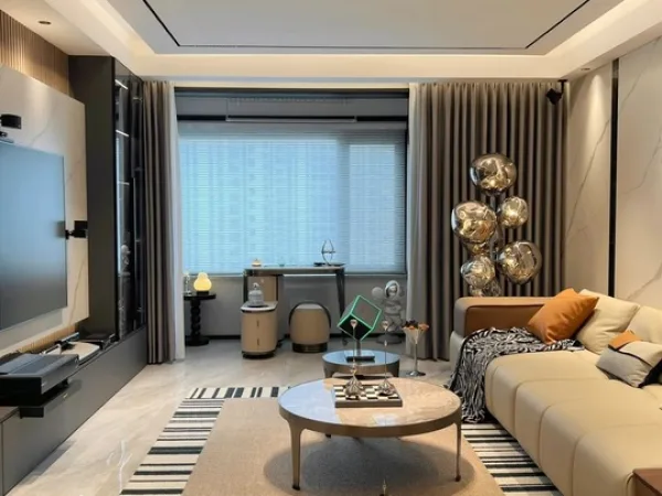 THIẾT KẾ NỘI THẤT CHUNG CƯ HOMYLAND RIVERSIDE
