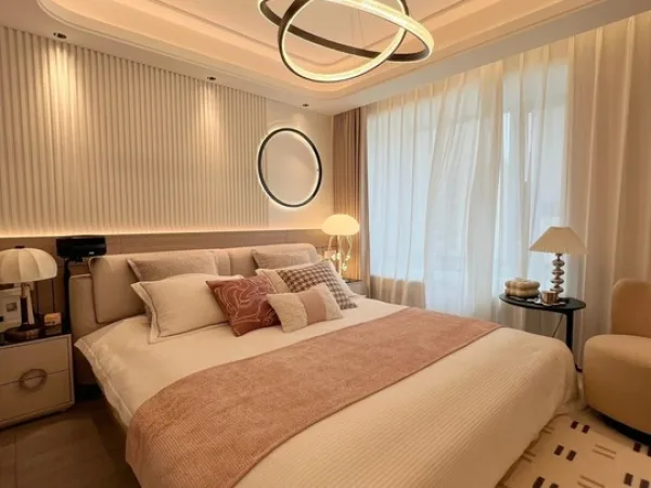 THIẾT KẾ NỘI THẤT CHUNG CƯ HOMYLAND RIVERSIDE
