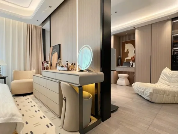 THIẾT KẾ NỘI THẤT CHUNG CƯ HOMYLAND RIVERSIDE