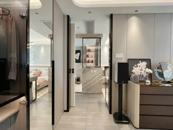 THIẾT KẾ NỘI THẤT CHUNG CƯ HOMYLAND RIVERSIDE