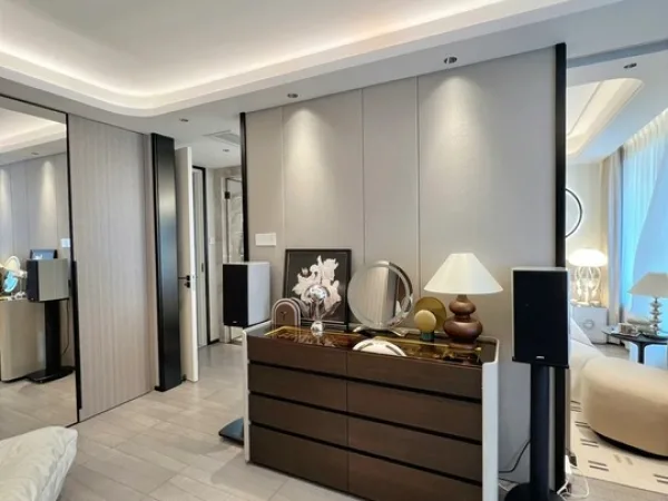 THIẾT KẾ NỘI THẤT CHUNG CƯ HOMYLAND RIVERSIDE