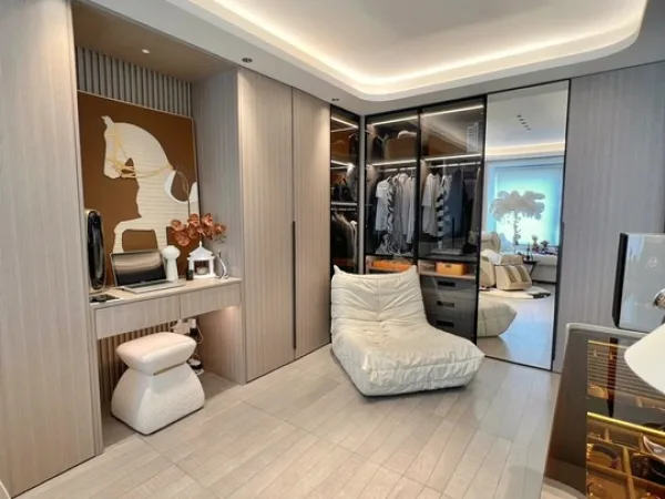 THIẾT KẾ NỘI THẤT CHUNG CƯ HOMYLAND RIVERSIDE