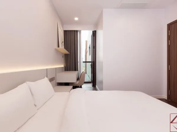 Thiết kế thi công nội thất Chung cư The Metropole Thủ Thiêm – Căn hộ Duplex