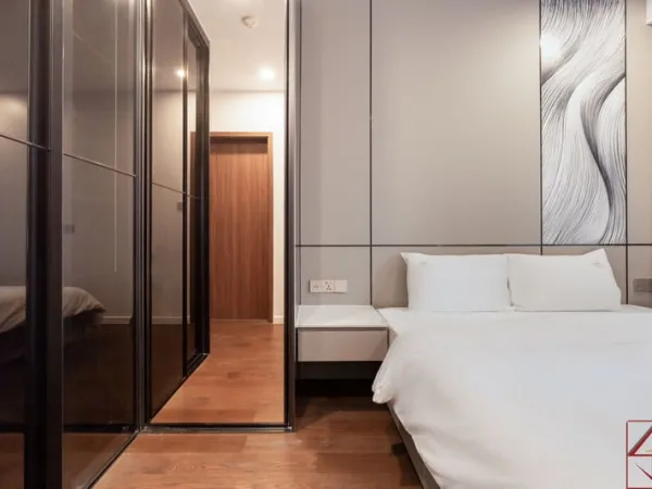 Thiết kế thi công nội thất Chung cư The Metropole Thủ Thiêm – Căn hộ Duplex
