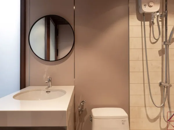 Thiết kế thi công nội thất Chung cư The Metropole Thủ Thiêm – Căn hộ Duplex