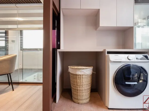 Thiết kế thi công nội thất Chung cư The Metropole Thủ Thiêm – Căn hộ Duplex