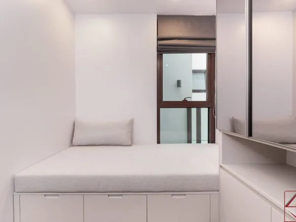 Thiết kế thi công nội thất Chung cư The Metropole Thủ Thiêm – Căn hộ Duplex