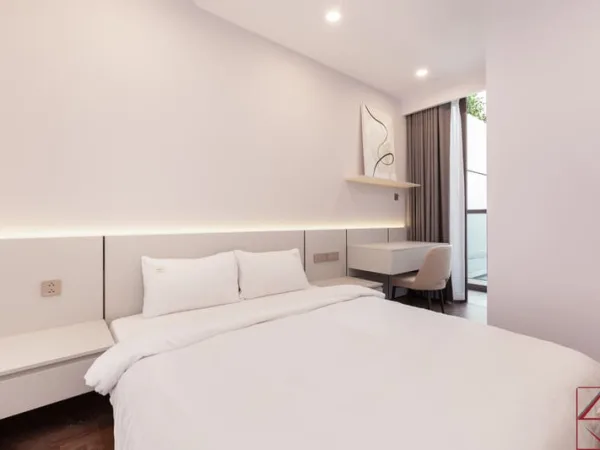 Thiết kế thi công nội thất Chung cư The Metropole Thủ Thiêm – Căn hộ Duplex