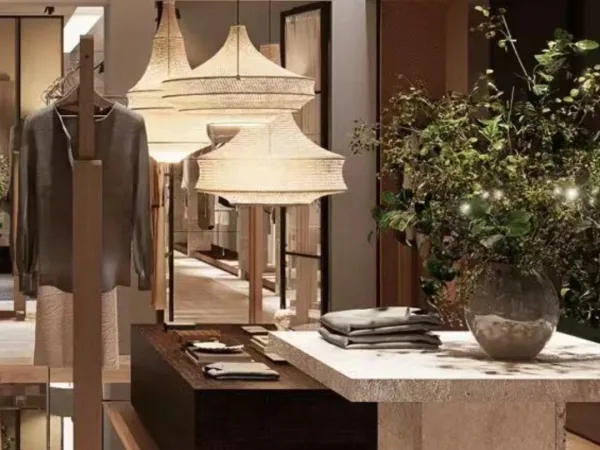 THIẾT KẾ NỘI THẤT CỬA HÀNG QUẦN ÁO