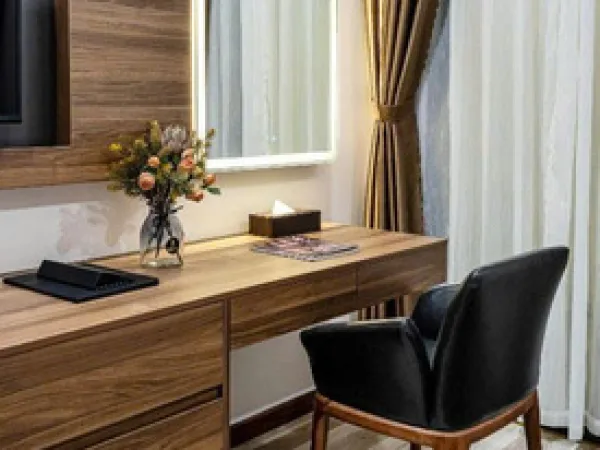 THIẾT KẾ NỘI THẤT KHÁCH SẠN VIN HOTEL