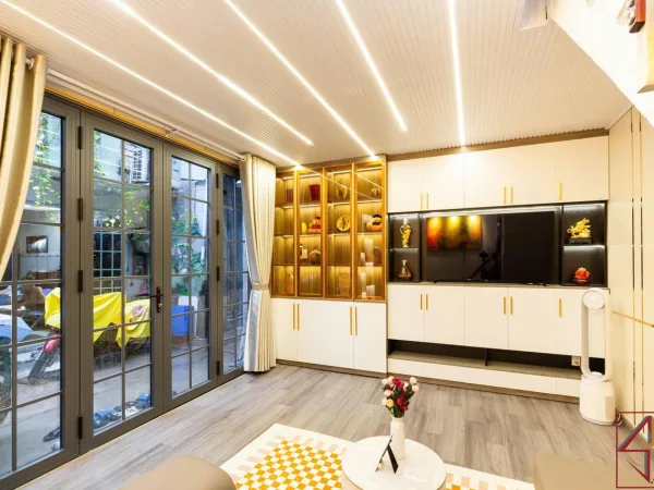 Dịch vụ Cải tạo Nhà Ở | TTBHOME – Chuyên gia cải tạo nhà cũ