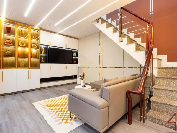 Dịch vụ Cải tạo Nhà Ở | TTBHOME – Chuyên gia cải tạo nhà cũ