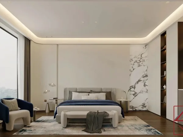 THIẾT KẾ NỘI THẤT PENTHOUSE TROPIC GARDEN