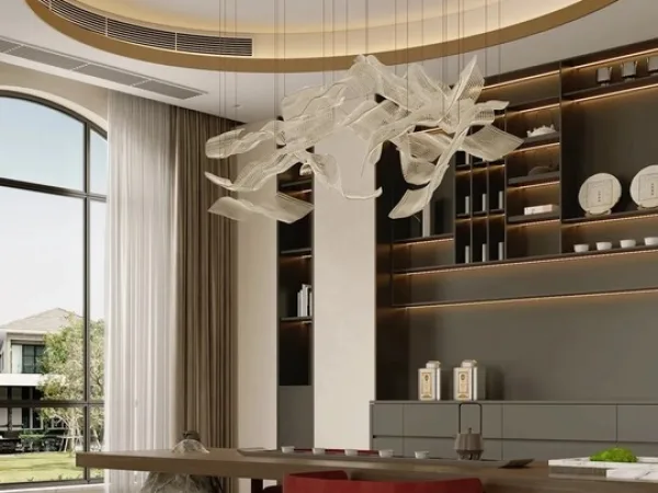 THIẾT KẾ NỘI THẤT PENTHOUSE TROPIC GARDEN