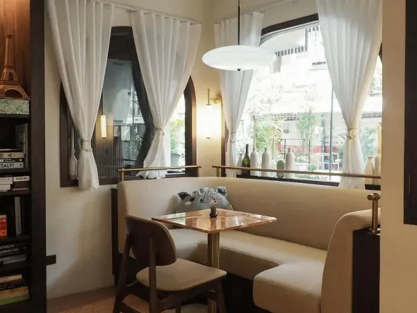THIẾT KẾ NỘI THẤT QUÁN CAFE QUẬN PHÚ NHUẬN