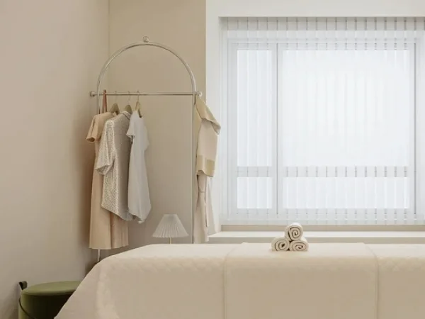 THIẾT KẾ NỘI THẤT SPA