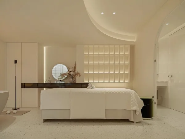 THIẾT KẾ NỘI THẤT SPA