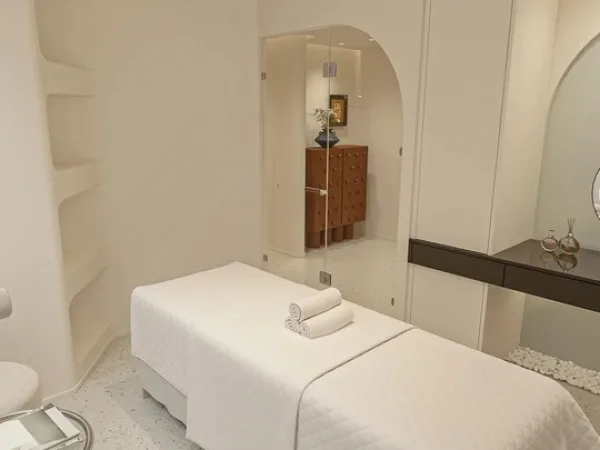THIẾT KẾ NỘI THẤT SPA
