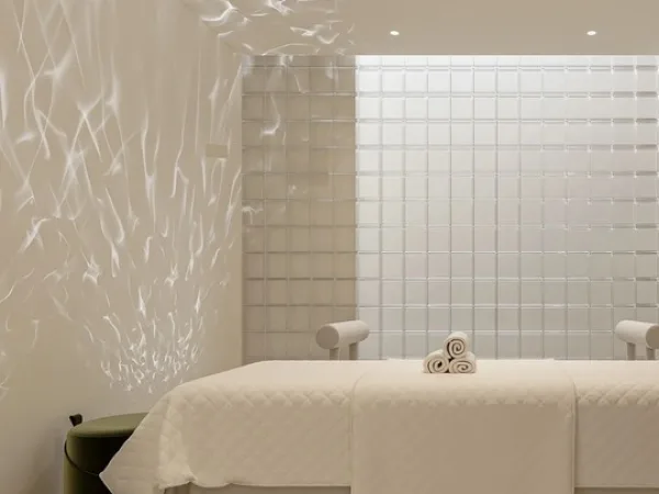THIẾT KẾ NỘI THẤT SPA