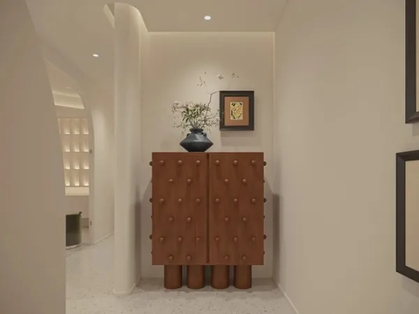 THIẾT KẾ NỘI THẤT SPA