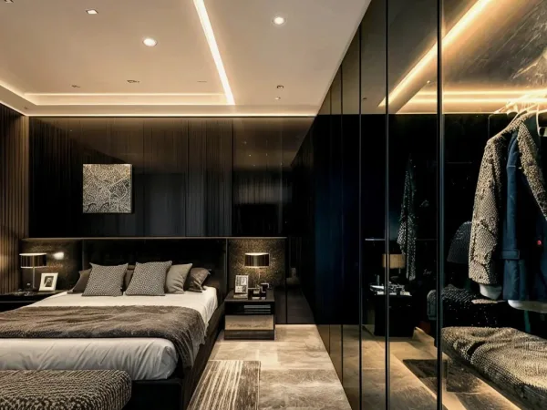 THIẾT KẾ NỘI THẤT CHUNG CƯ CAO CẤP